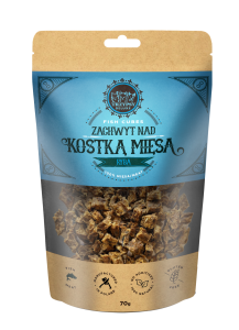 ZACHWYT NAD KOSTKĄ MIĘSA Z RYBY 70G