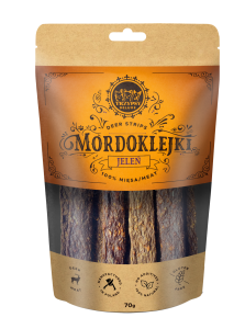 MORDOKLEJKI Z JELENIA 70G