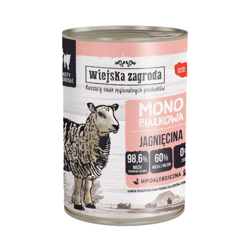 Wiejska-Zagroda-mokra-karma-monobialkowa-dla-kota-Jagniecina-400g-petsplanet-bydgoszcz.jpg