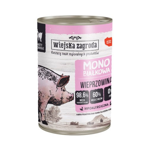 Wiejska-Zagroda-mokra-karma-monobialkowa-dla-kota-Wieprzowina-400g-petsplanet-bydgoscz.jpg