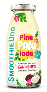 SmoothieDog PINA PAWLADA Królik 250ml