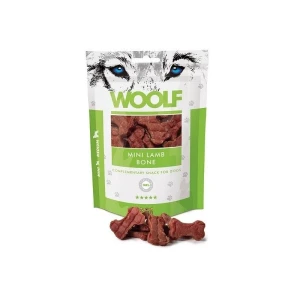 Woolf  Mini Lamb Bone 100g