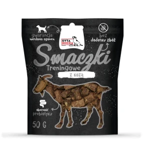 Syta Micha Smaczki z kozą 50g