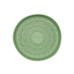 Lick fiboowl, zielona 