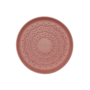 Lick fiboowl, różowa 