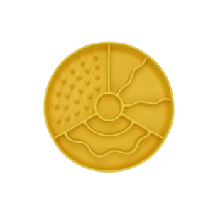 Slow fiboowl, żólta