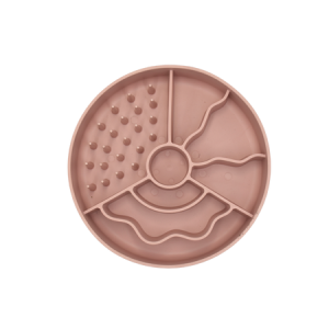 Slow fiboowl, różowa