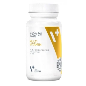 VetExpert MultiVitamin 30 kapsułek