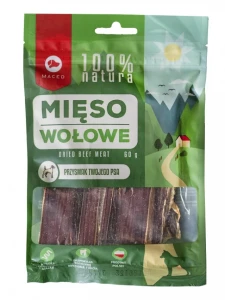 Maced Mięso Wołowe 60g