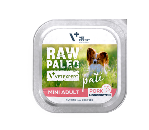 PATE-MINI-ADULT-PORK_150g-rawpaleo-vetexpert-petsplanet.png