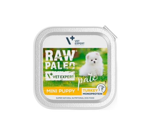 Pate_mini_puppy_turkey_vetexpert-rawpaleo-petsplanet.png