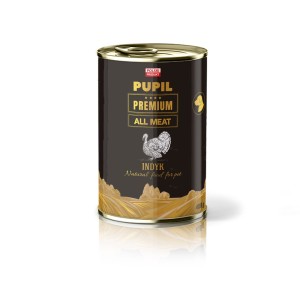 PUPIL Premium All Meat GOLD indyk 400g