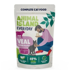 Animal Island Cielęcina 85g