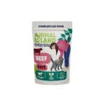 Animal Island Wołowina Kremowy Pasztet 100g