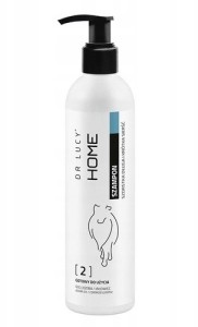 Dr. Lucy Home Szampon dla psów szorstkowłosych 250ml 