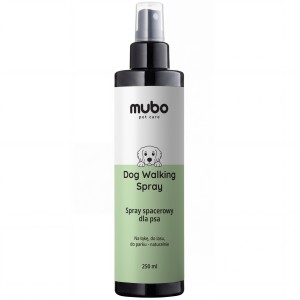 MUBO Spray spacerowy dla pas 250ml