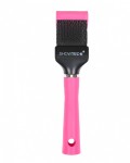 Show Tech Flex Groom Professional Slicker Soft Szczotka dwustronna mała 