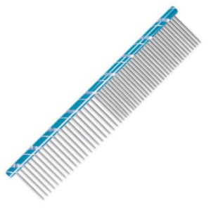 Grzebień Chadog metalowy 19cm  