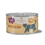 PERRO CATering Królik 185g 