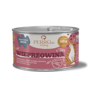 PERRO CATering Wieprzowina 185g  