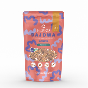 PERRO Daj Dwa Konina 85g 