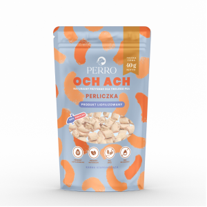 PERRO Och Ach Perliczka 40g