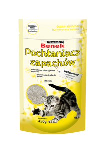 Benek Pochłaniacz zapachów Naturalny 450g