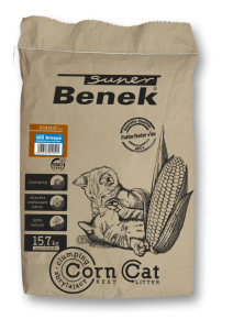 Benek Corn Ultra 7L Morska Bryza 14 l