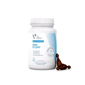VetExpert Skin&Coat 50 kapsułek