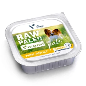 Raw Paleo Indyk Pate Mini Adult 150g