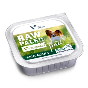 Raw Paleo Kaczka Pate Mini Adult 150g