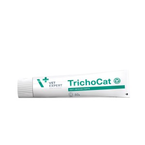 VET EXPERT TRICHOCAT - pasta odkłaczająca dla kotów