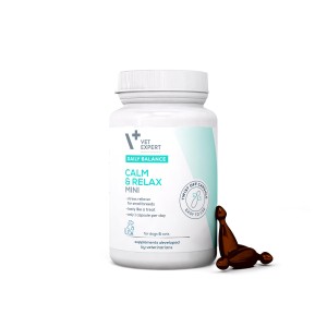 VetExpert Calm&Relax Mini 30 kapsułek