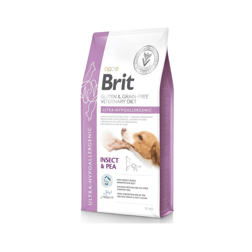 Brit GF Ultrahypoallergenic