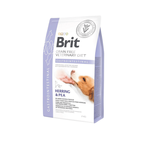 Brit GF Veterinary Diet Dog Gastrointestinal 2kg.png
