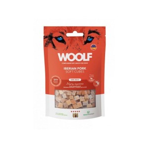 WOOLF Soft cubes Wieprzowina 100g