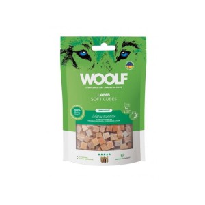 WOOLF Soft cubes Jagnięcina 100g