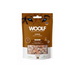 WOOLF Soft cubes Koń 100g