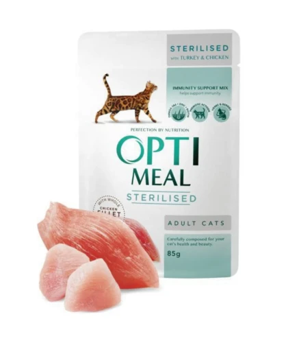 optimeal-mokra-karma-dla-kotow-sterylizowanych-z-indykiem-i-kurczakiem-85g.webp