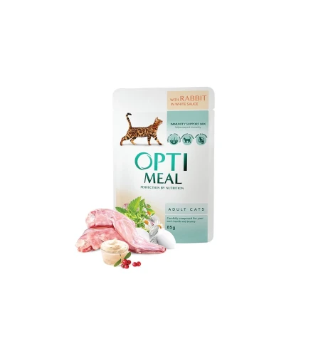 optimeal-karma-mokra-dla-kota-z-krolikiem-w-bialym-sosie-85g.webp