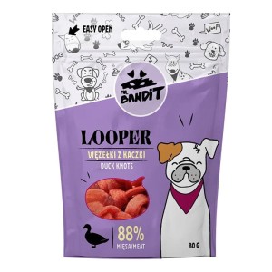 Mr.Bandit Looper węzełki z kaczki 500 g
