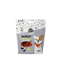 MR.BANDIT Donut Z Jagnięciną i Kaczką 500g
