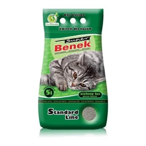 Super Benek Zielony Las 5L Standard