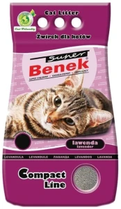 Super Benek Compact Lawenda 25 l