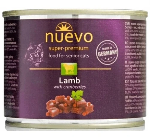 Nuevo-Senior-Cat-Lamb-6-x-200g-Jagniecina-z-zurawina-EAN-GTIN-4250231595233.jpg