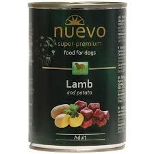 Nuevo Dogs Lamb 400g