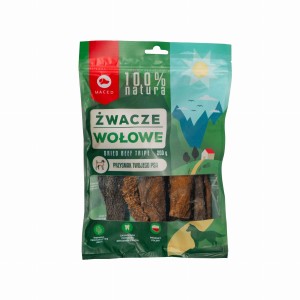 Maced żwacze Wołowe 200g