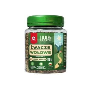 Maced Żwacz Mielony słoik 110 g