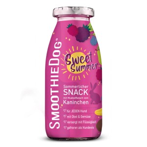 Smoothie Dog Królik 250 ml